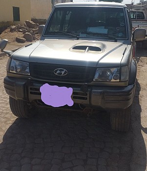 HYUNDAI Galloper