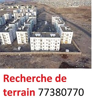 Terrain 500 m2 en bon état à Oum Salma