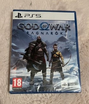 Jeu d\'action-aventure God of War Ragnarok en vente