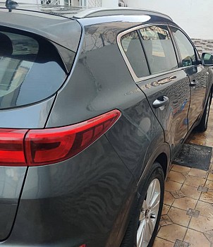 KIA SPORTAGE 2017, essence, climatisation 300%, bonus assurance