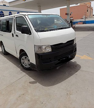 Bus Toyota Haice