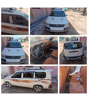Voiture Toyota Probox