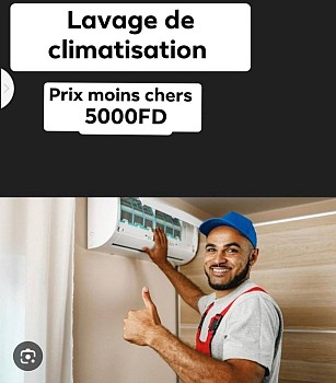 Maintenance climatiseur et réfrigérateur - Service technique professionnel