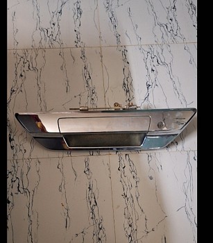 Poignée de Hayon Toyota Hilux d\'origine, compatible avec modèles de 8ᵉ génération