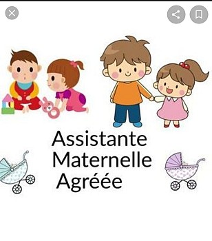 Recherche de Boulot [Assistante Maternelle ou Nounou]