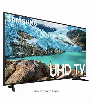 Samsung - 43" Class 6 Series LED 4K UHD Smart TV