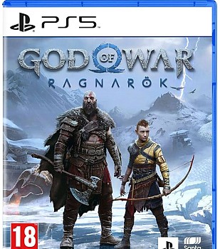 Jeux vidéo God of War pour PS5 à prix réduit