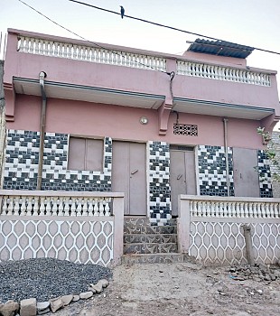 Maison 4 chambres, cuisine spacieuse à louer à Cité Barwaqo 2