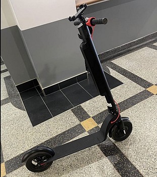 Scooter électrique