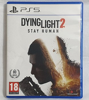 Dying Light 2: Stay Human sur PS5