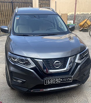 Nissan xtrail