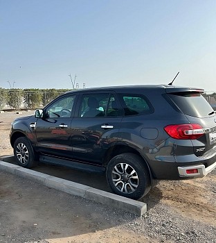 Ford Everest XLT Diesel, Excellent État Automatique