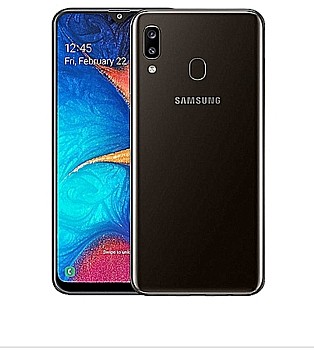 Mobile Samsung A20 new