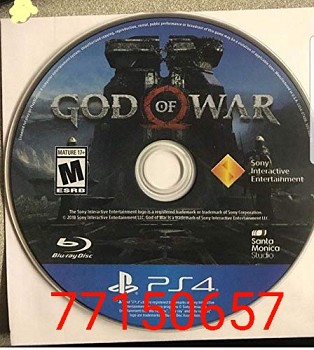 Jeu Code of War pour PS4