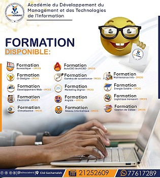 Centre de formation en technologie, sciences et gestion