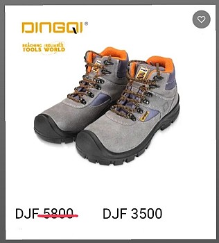 DingQi Shoes