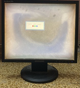 Écran de PC