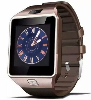 Montre téléphone Smart watch dz09