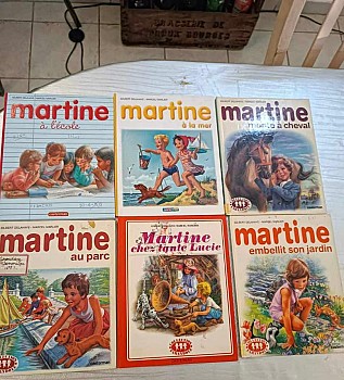 Les lots de livres pour enfants