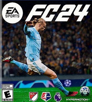 Playstation 4 FC24, bon état