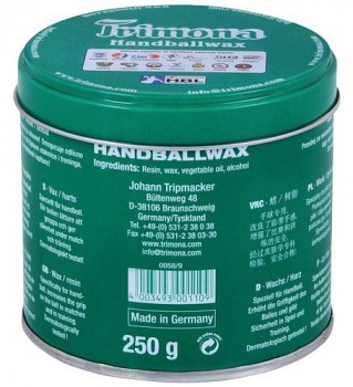 resine de hanball