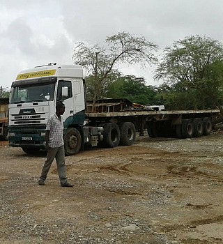 EUROSTAR TRUCK TRAILER
