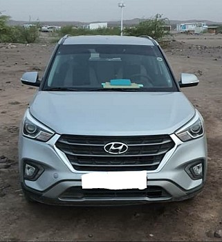 Hyundai Creta 2019