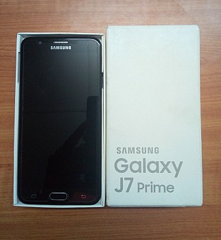 Galaxy J7 prime