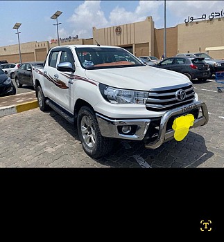 Toyota Hilux GLX