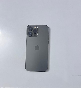 iPhone 13 Pro Max Gris, Bon État, 82% Batterie