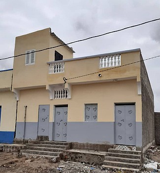 Maison à Vendre F3 neuve avec terrasse à cité Nasib