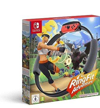 Ring Fit Adventure pour Nintendo Switch
