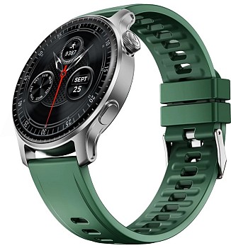 Montre connectée Boat avec écran Super AMOLED A+++