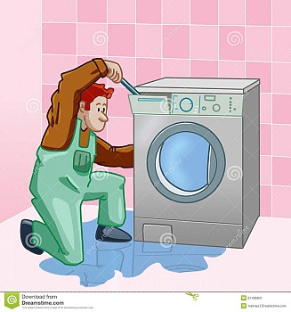 Réparateur machine à laver