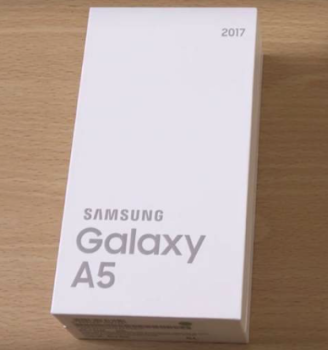 Samsung Galaxy A5 2017 New