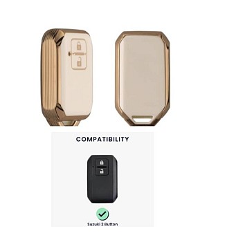 Coque de protection pour clé télécommande Suzuki