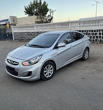 Hyundai Accent 2015