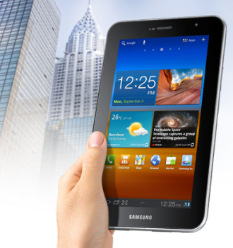 Samsung Galaxy tab A 6