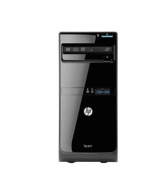 Unité central de la marque HP puissant + son écran Dell full HD