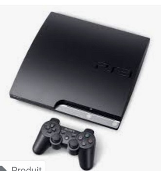 PS3 presque neuve