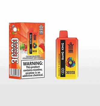 Vape E-cigarette avec 30000 puff - Tous les goûts disponibles