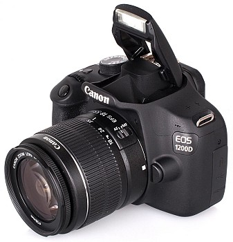 Camera numérique Canon EOS 1200D