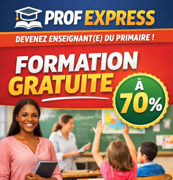 Formation pour enseigner dans une école privée - Prof\'Express Institut
