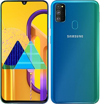 Galaxy M30s (4GB RAM) (Sapphire Blue, 64GB)