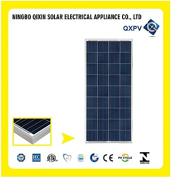 Vente des panneaux solaire Poly de 155w