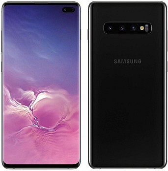 Samsung Galaxy S10 : 128GB & noir.