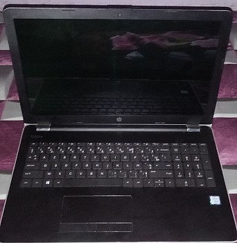 HP Laptop
