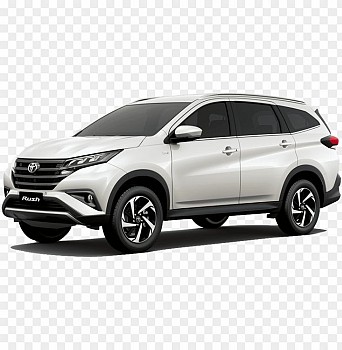 Toyota Rush essence, en très bon état, familial