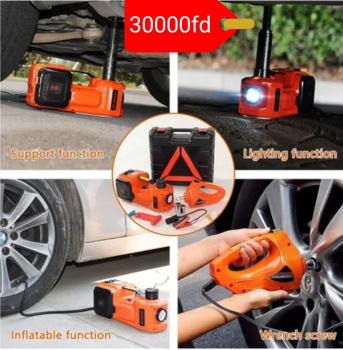 Kefflum Cric De Voiture Crics De Levage 2 Tonnes Pour Voiture