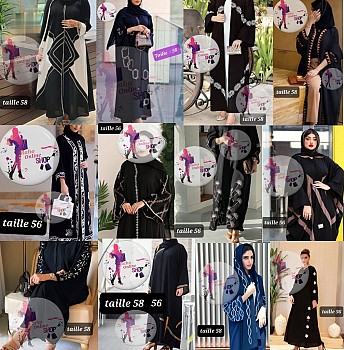 Abayas élégantes